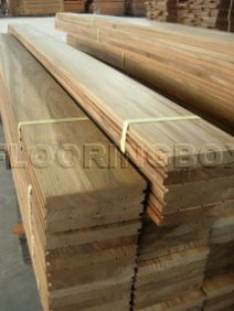 Teak Flooring 21mm x 145mm x 1.5'- 6'